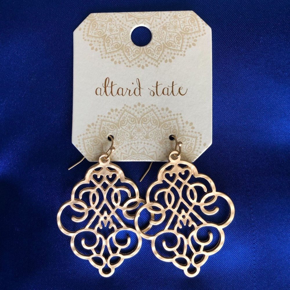 Brand New Altar'd State Earrings